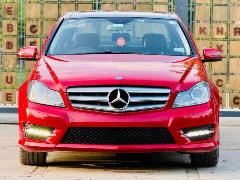 Mercedes Benz C Class C 200 CDI