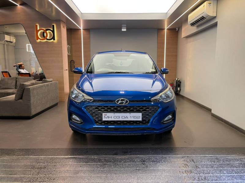 Hyundai Elite i20 Asta 1.2 AT