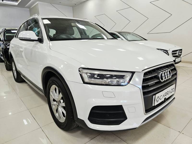 Audi Q3 35 TDI Technology