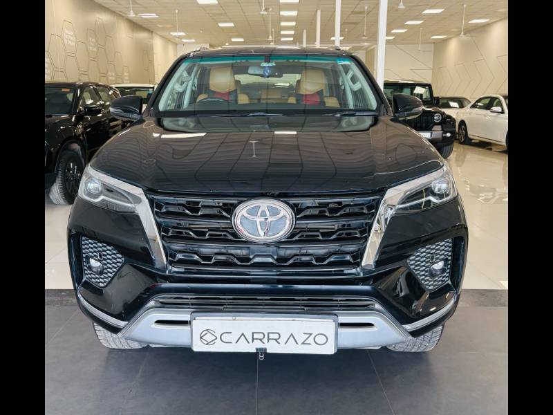 Toyota Fortuner 4X4 AT 2.8 Diesel