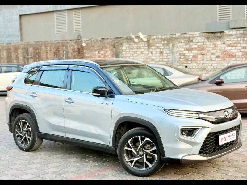 Toyota Urban Cruiser Hyryder V Hybrid