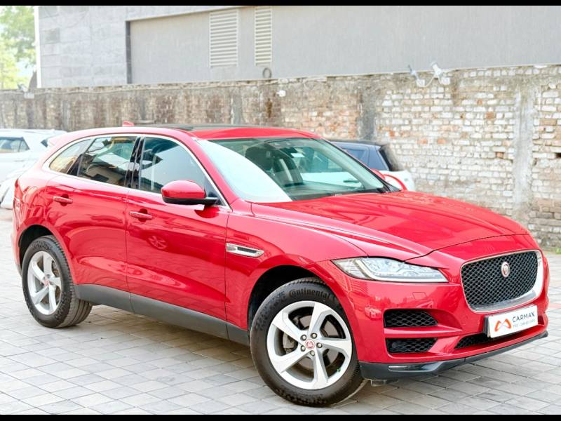 Jaguar F Pace Prestige