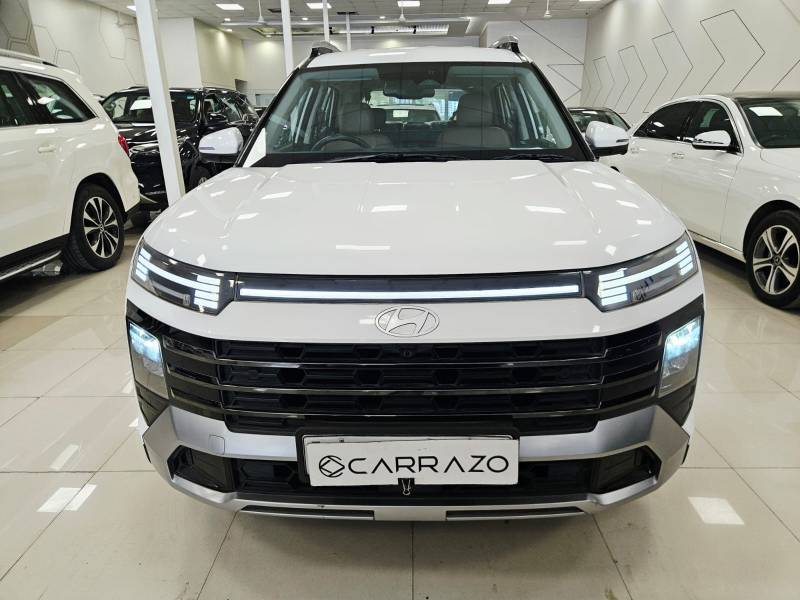 Hyundai Alcazar Signature 1.5 Diesel AT 7STR