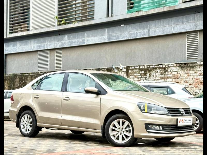 Volkswagen Vento 1.5 TDI Highline AT