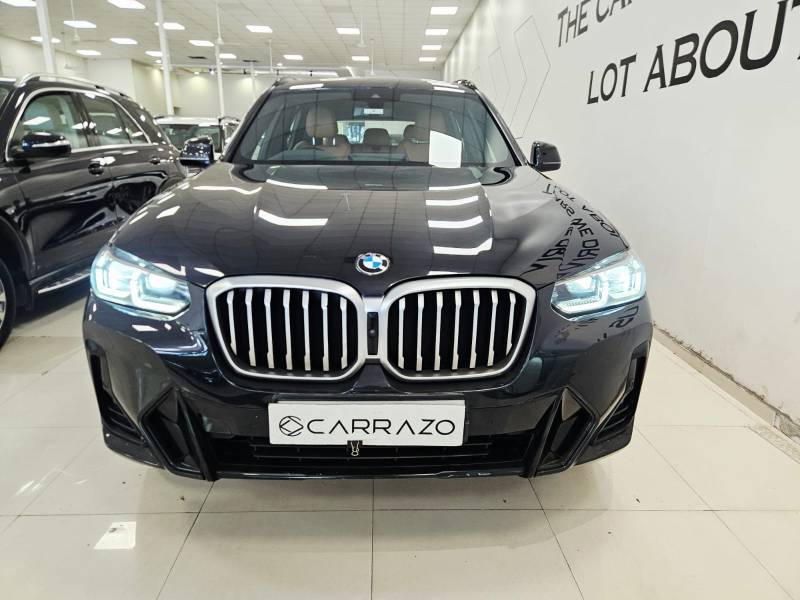 BMW X3 xDrive20d M Sport