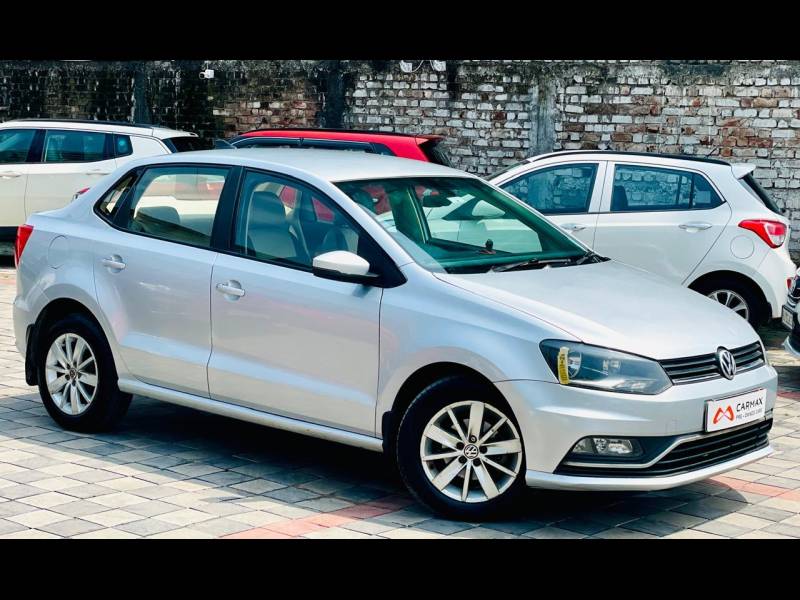 Volkswagen Ameo Highline1.5L (D)