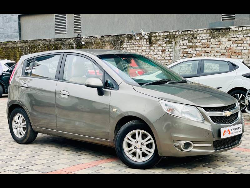 Chevrolet Sail 1.3 TCDi Diesel