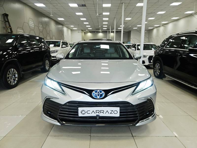 Toyota Camry Hybrid