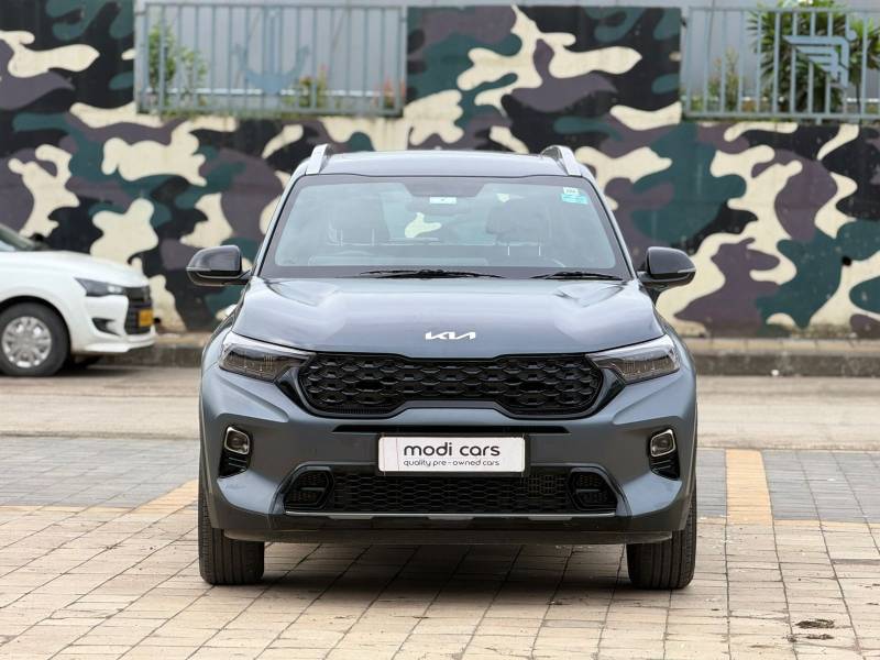 Kia Sonet X Line 1.0 DCT