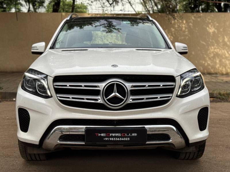 Mercedes Benz GLS 350 d