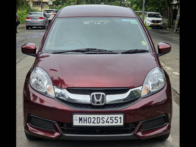 Honda Mobilio S i-VTEC
