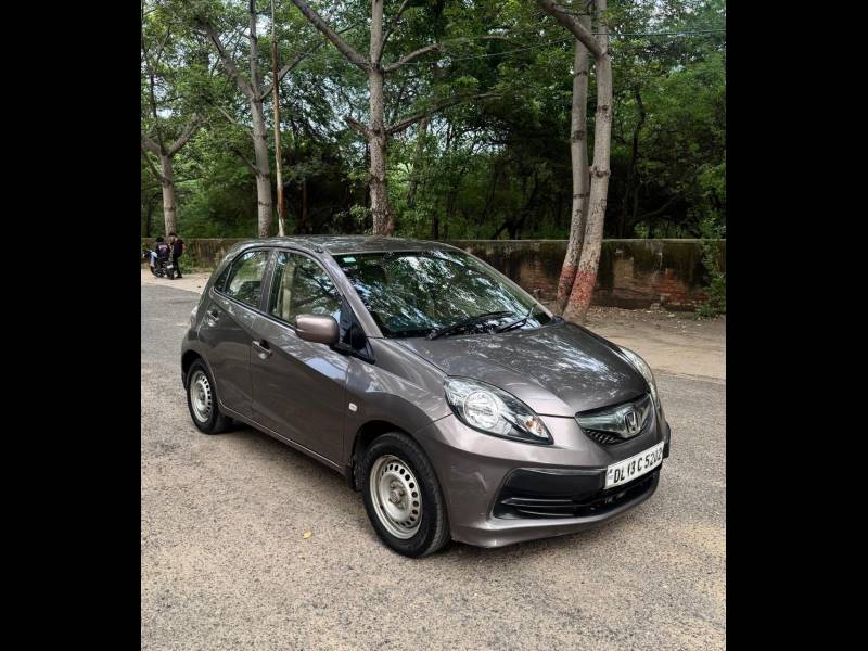 Honda Brio EX MT
