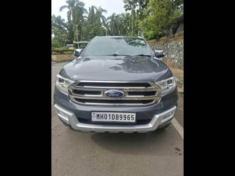 Ford Endeavour Titanium 3.2 4x4 AT