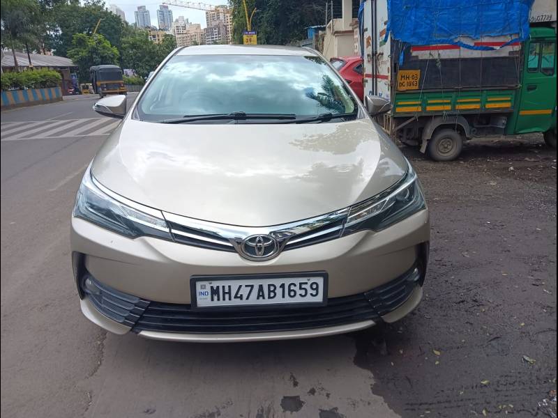 Toyota Corolla Altis 1.8V L