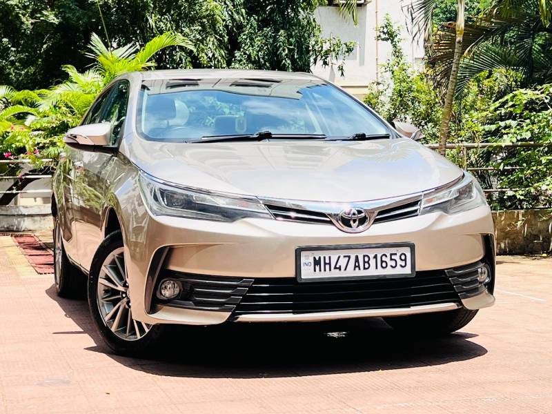 Toyota Corolla Altis 1.8V L