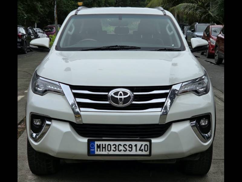 Toyota Fortuner 2.8 4x2 AT