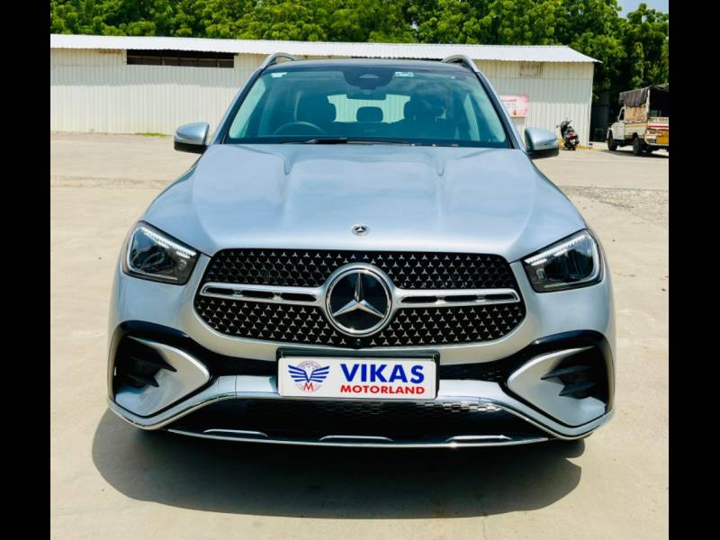 Mercedes Benz GLE 300d AMG Line