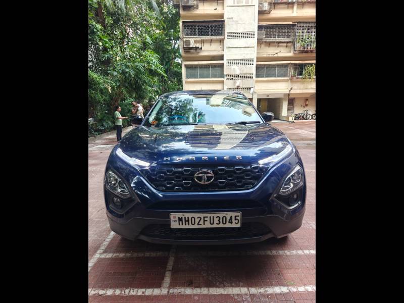 Tata Harrier XTA Plus