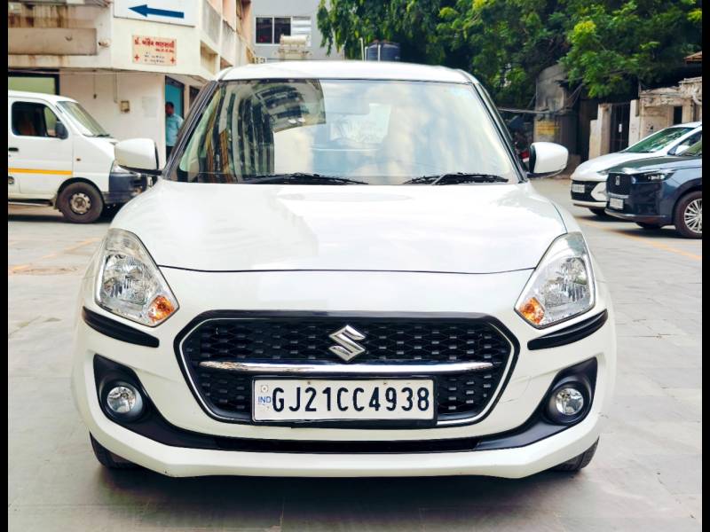 Maruti Suzuki Swift VXi