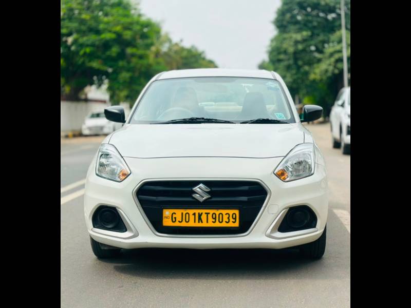 Maruti Suzuki Dzire VXi CNG