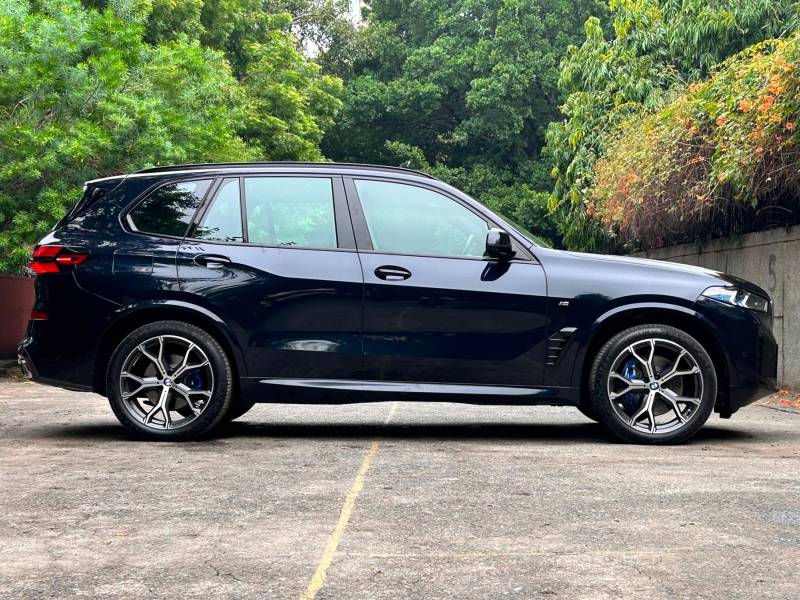 BMW X5 xDrive30d M Sport