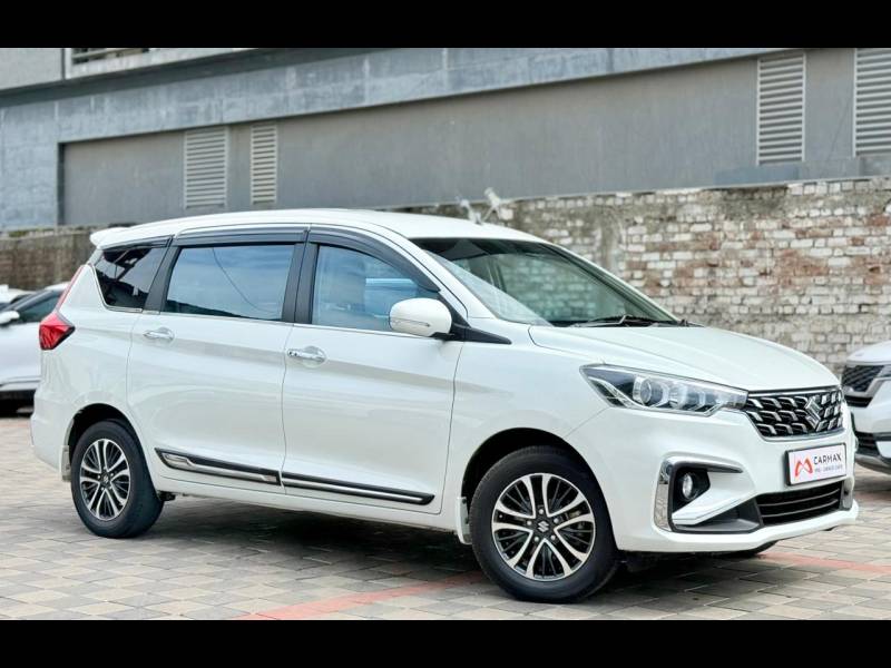 Maruti Suzuki Ertiga ZXi (O) CNG