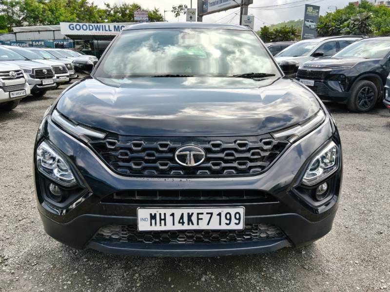 Tata Harrier XZA Plus