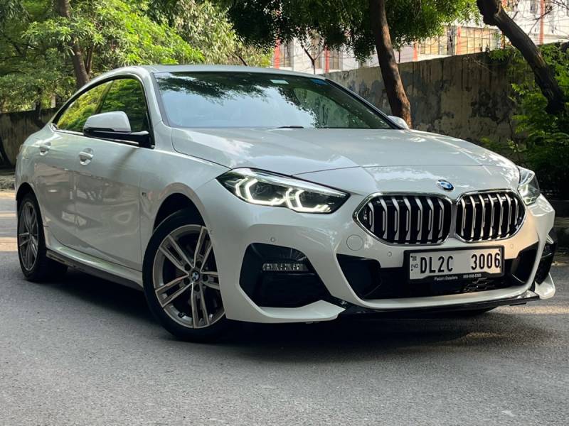 BMW 2 Series Gran Coupe 220i M Sport