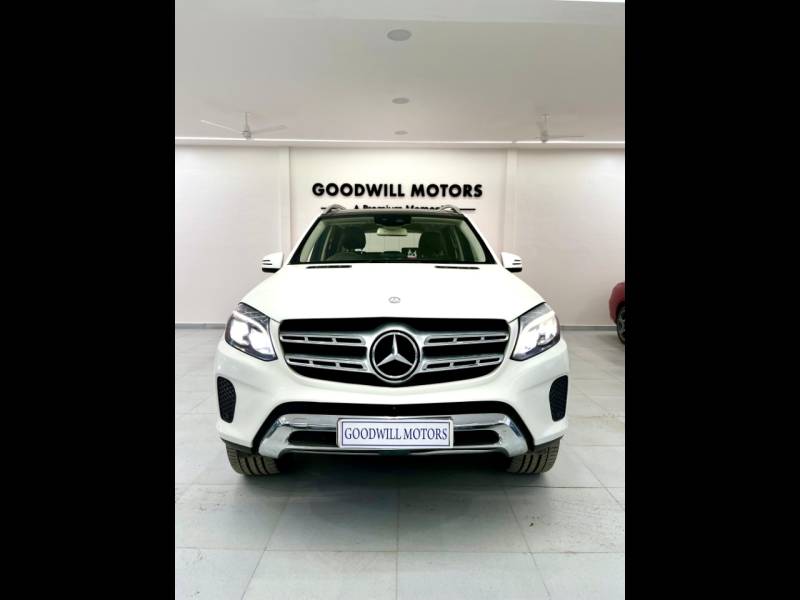 Mercedes Benz GLS 350 d