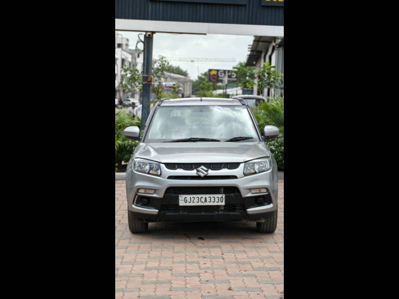 Maruti Suzuki Vitara Brezza VDI