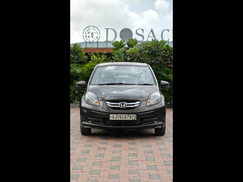 Honda Amaze 1.5 SX i-DTEC