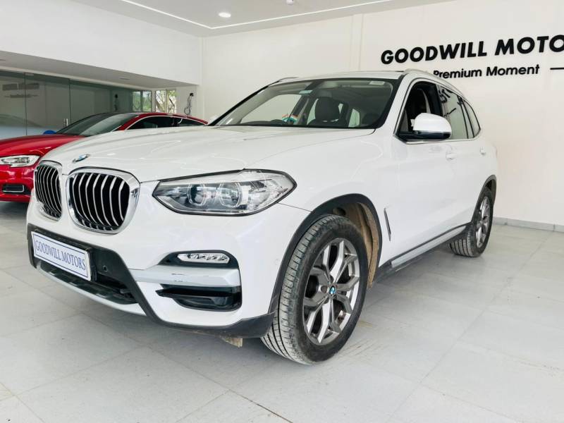 BMW X3 xdrive-20d xLine