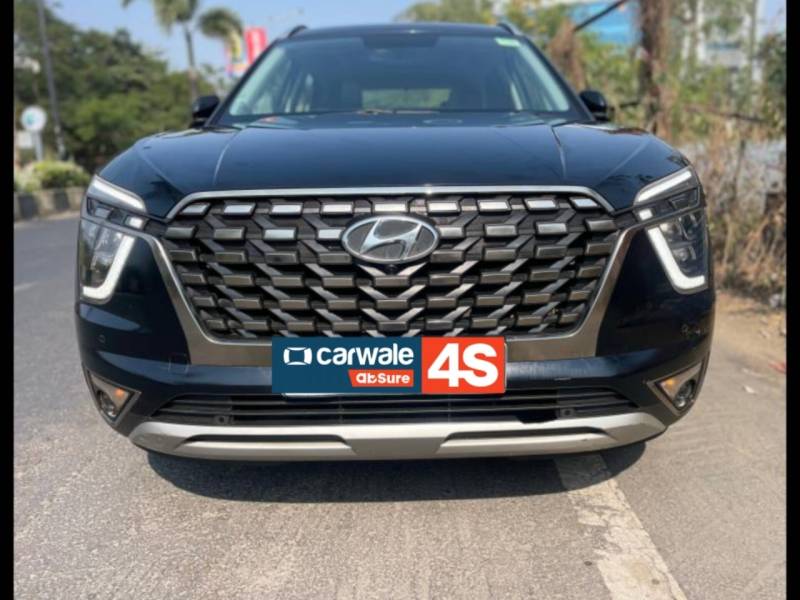 Hyundai Alcazar Signature (O) 7 Seater 1.5 Diesel AT