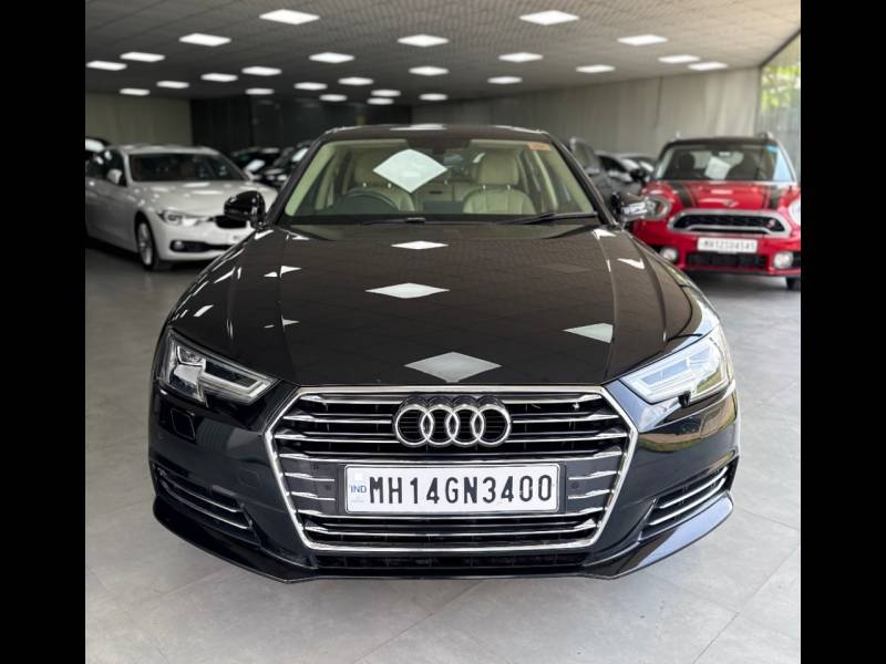 Audi A4 35 TDI Premium Plus