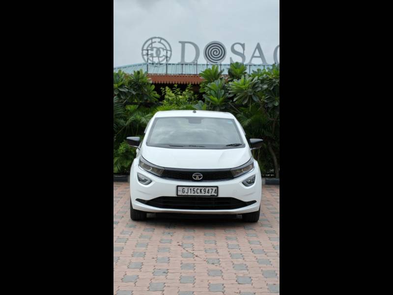 Tata Altroz XZ Diesel