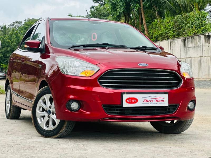 Ford Figo Aspire 1.5 TDCi Titanium (MT) Diesel