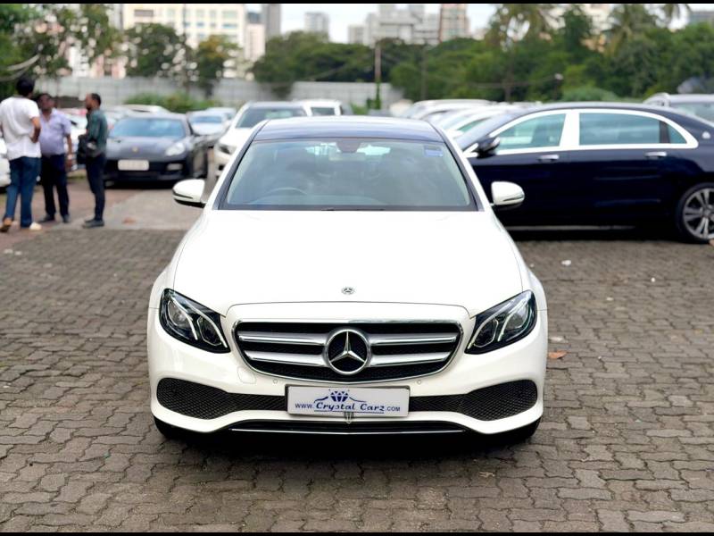 Mercedes Benz E Class E 220d Expression