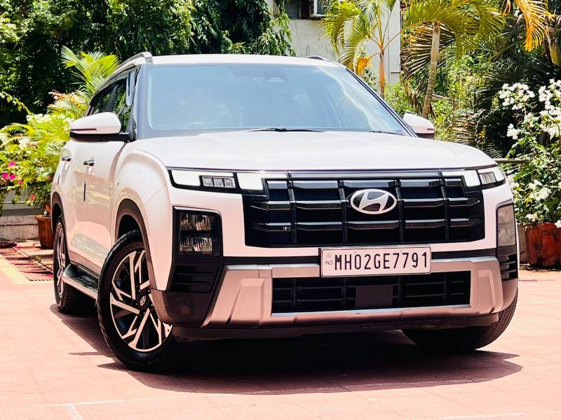 Hyundai Creta SX Tech Petrol 1.5L Automatic (CVT)