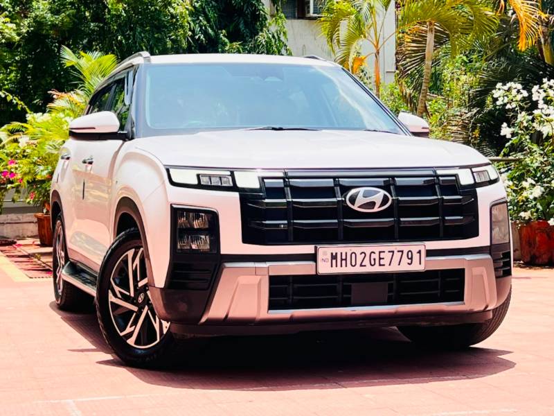 Hyundai Creta SX Tech Petrol 1.5L Automatic (CVT)