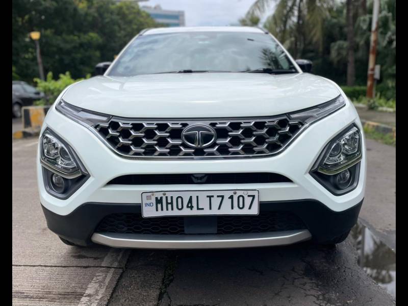 Tata Safari XZA Plus