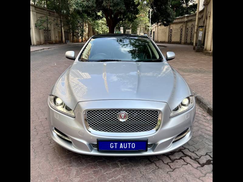 Jaguar XJ L 3.0 V6 Portfolio