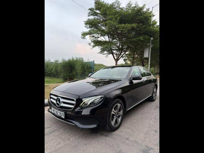 Mercedes Benz E Class E 220d Exclusive