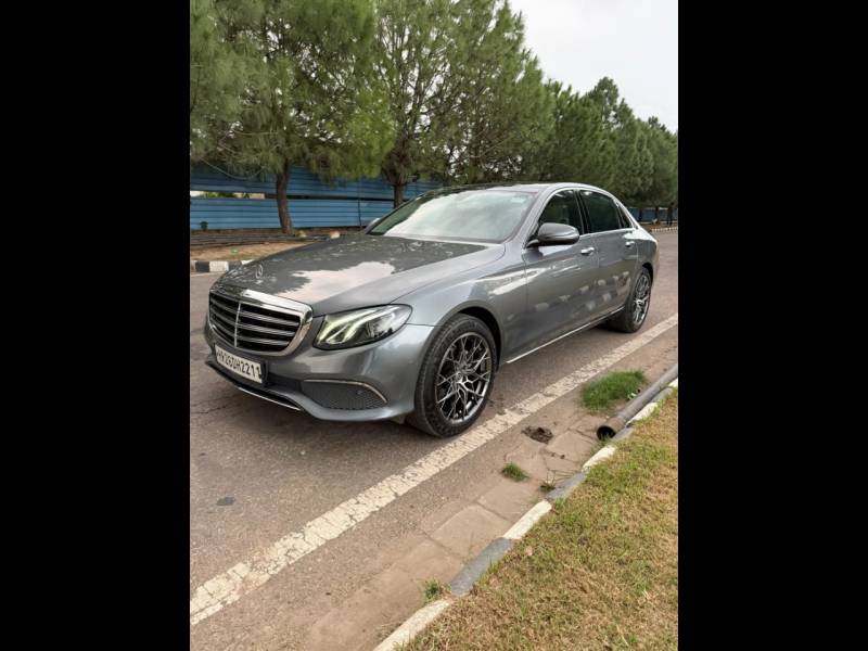 Mercedes Benz E Class E 200