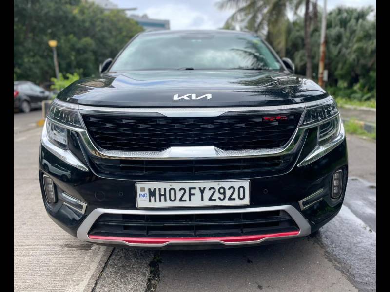 Kia Seltos GTX Plus 1.4 DCT