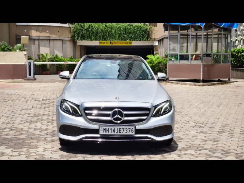 Mercedes Benz E Class E 350 d