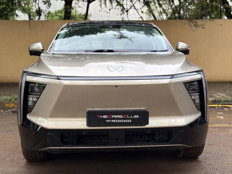 Mahindra XEV 9e Pack Three 79kWh 11.2kW Charger