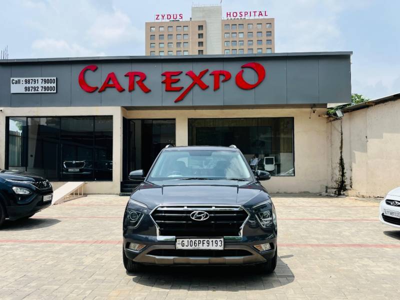 Hyundai Creta E 1.5 Petrol