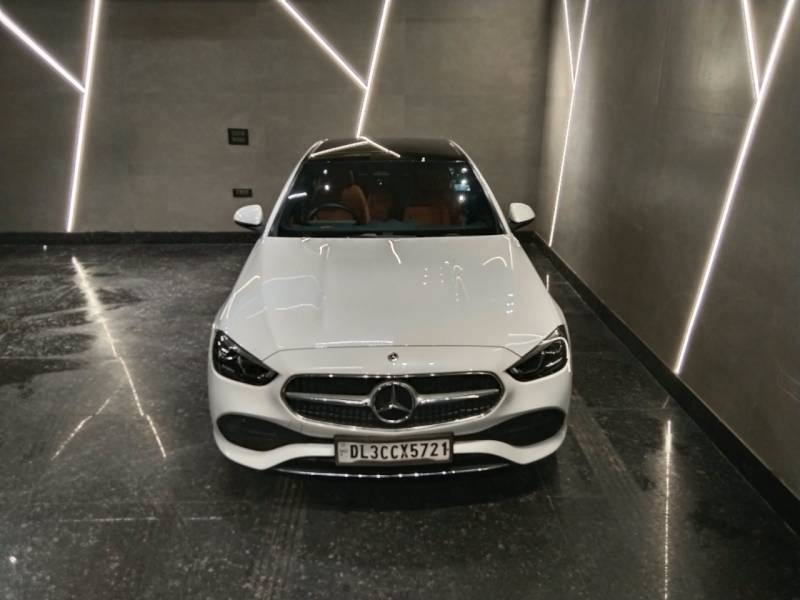 Mercedes Benz C Class C 200