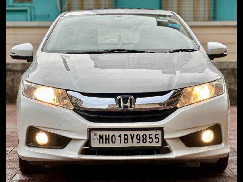 Honda City VX CVT Petrol