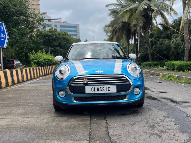 Mini Cooper D 5 Door